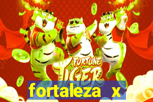 fortaleza x flamengo futemax